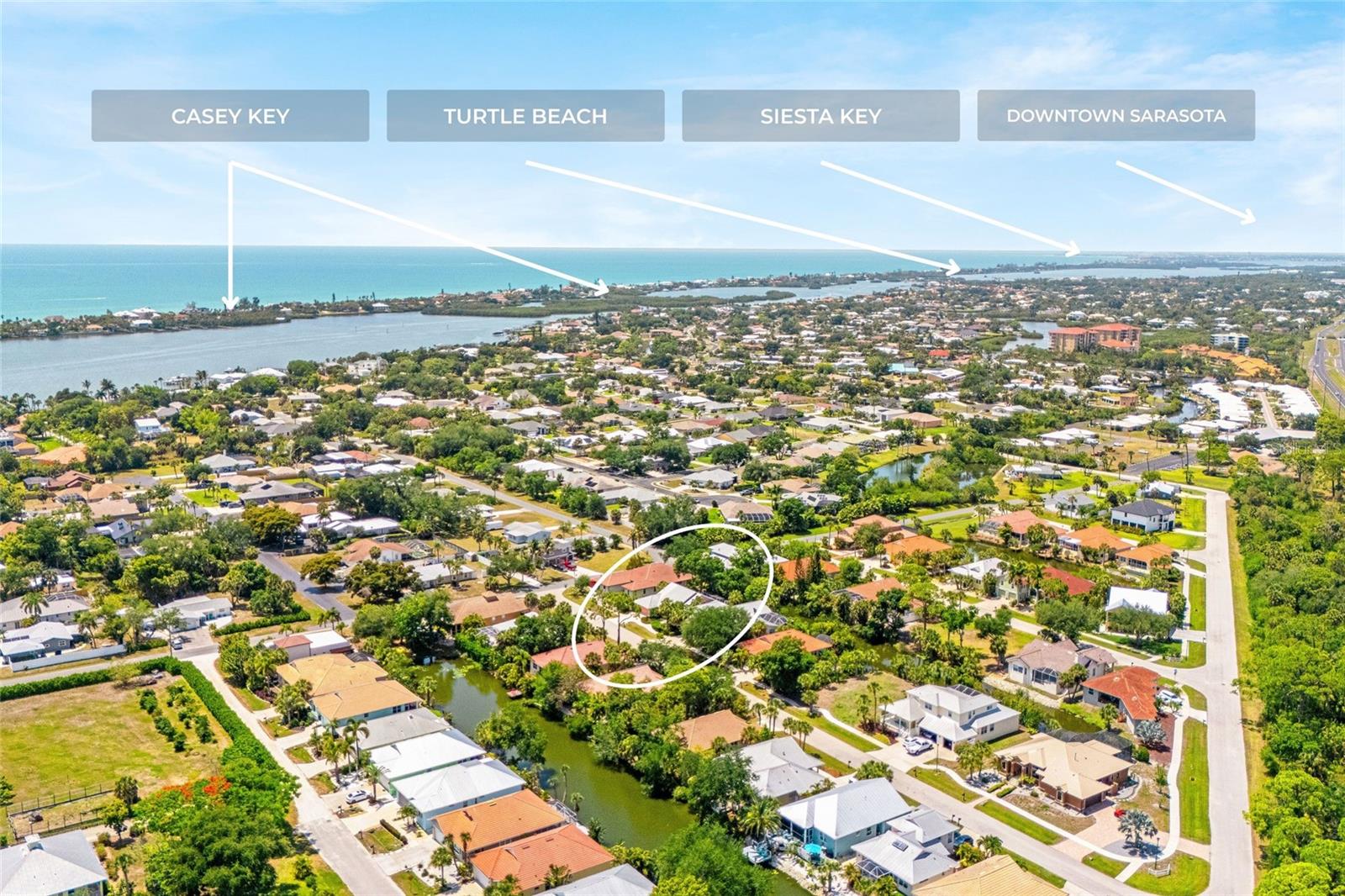 400 TORTUGA DR