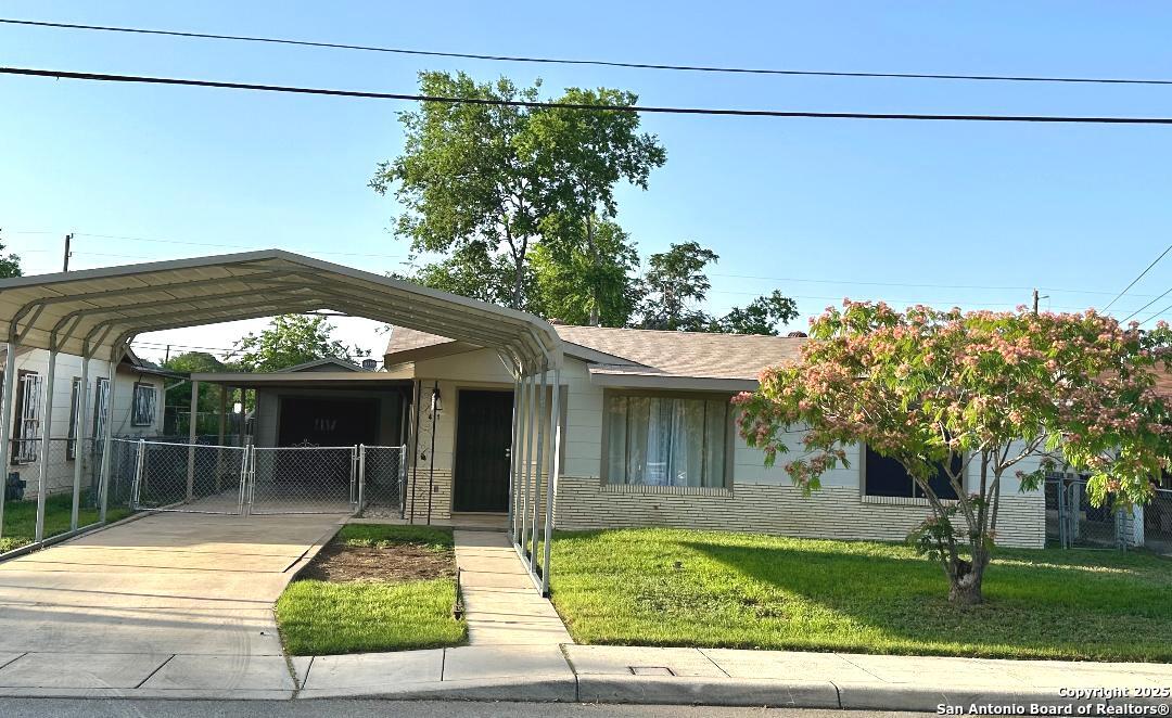 411 W HART AVE