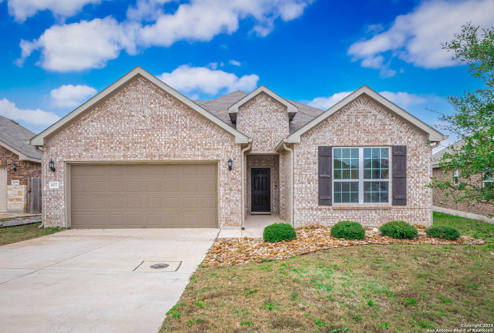 107 Esslemont