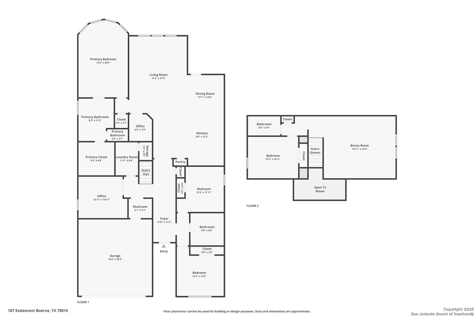 107 Esslemont