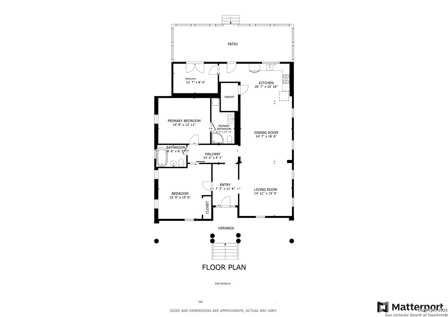 310 FLORIDA ST