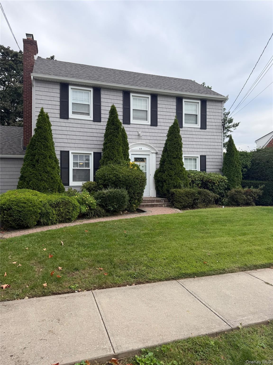 45 Old Mill Road