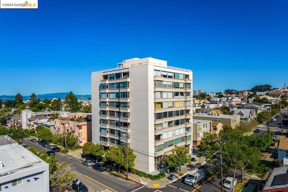 2550 Dana St Unit: 8FG
