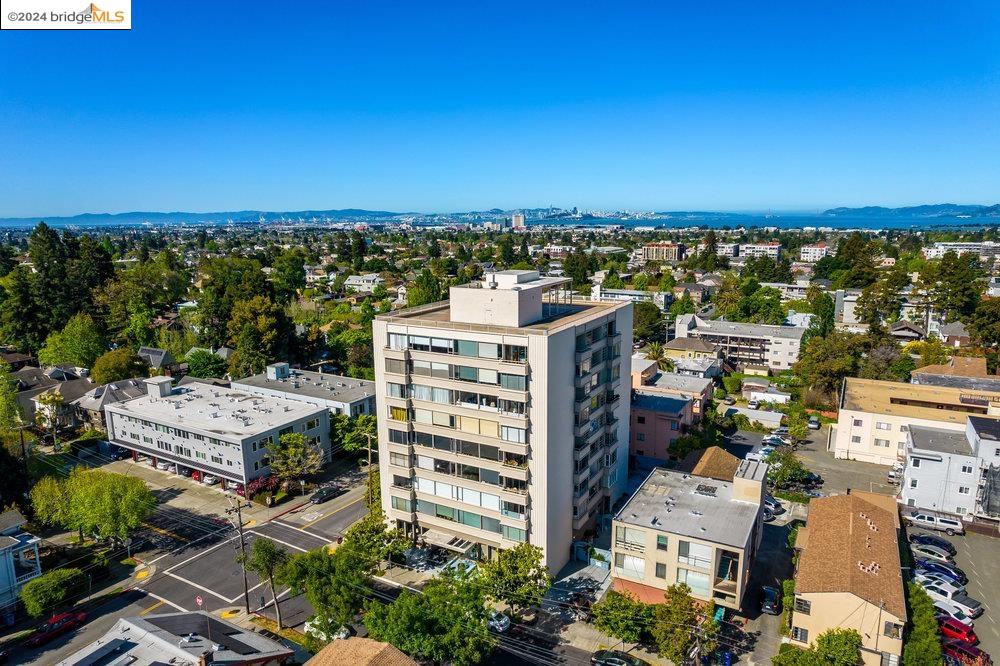 2550 Dana St Unit: 8FG