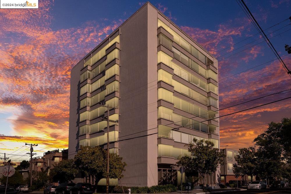 2550 Dana St Unit: 8FG