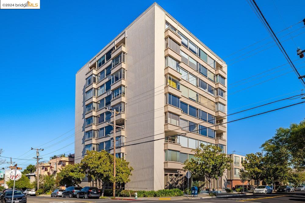 2550 Dana St Unit: 8FG