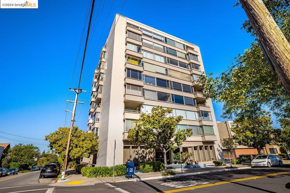 2550 Dana St Unit: 8FG