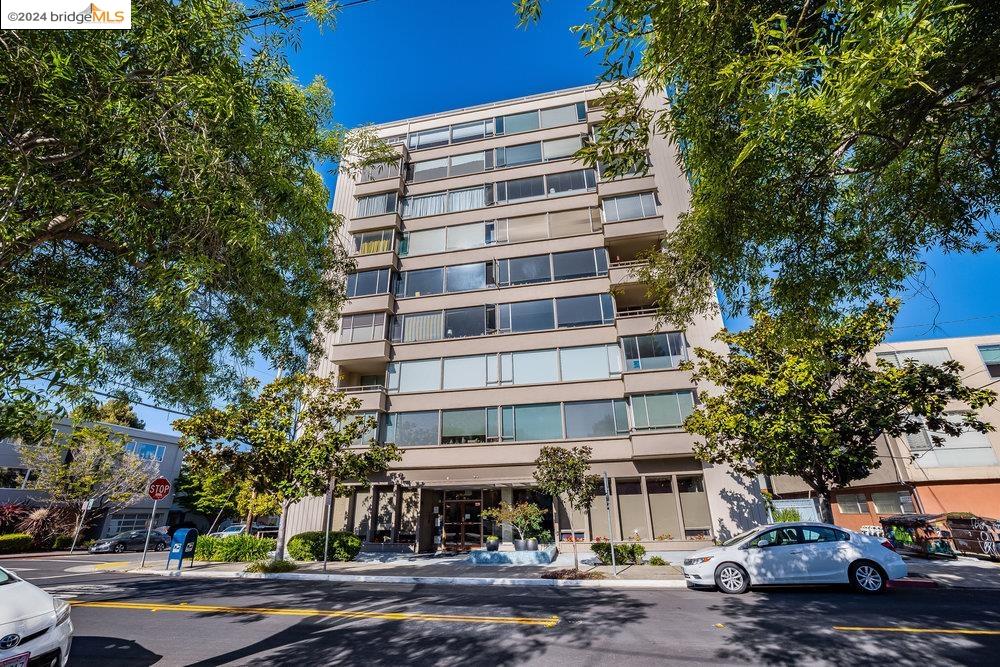 2550 Dana St Unit: 8FG