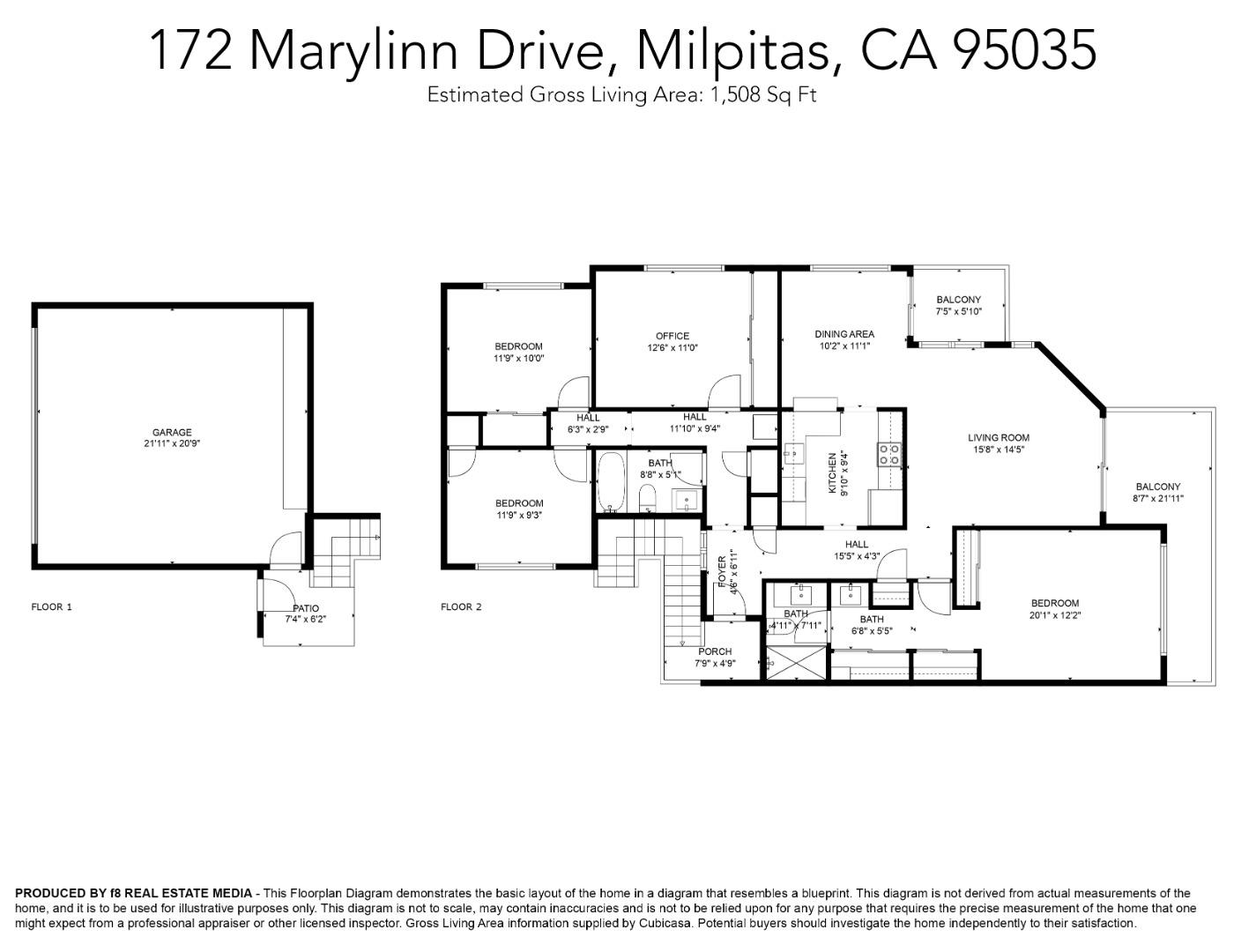 172 Marylinn DR