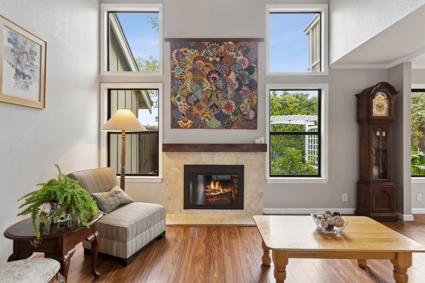 17586 Carriage Lamp WAY