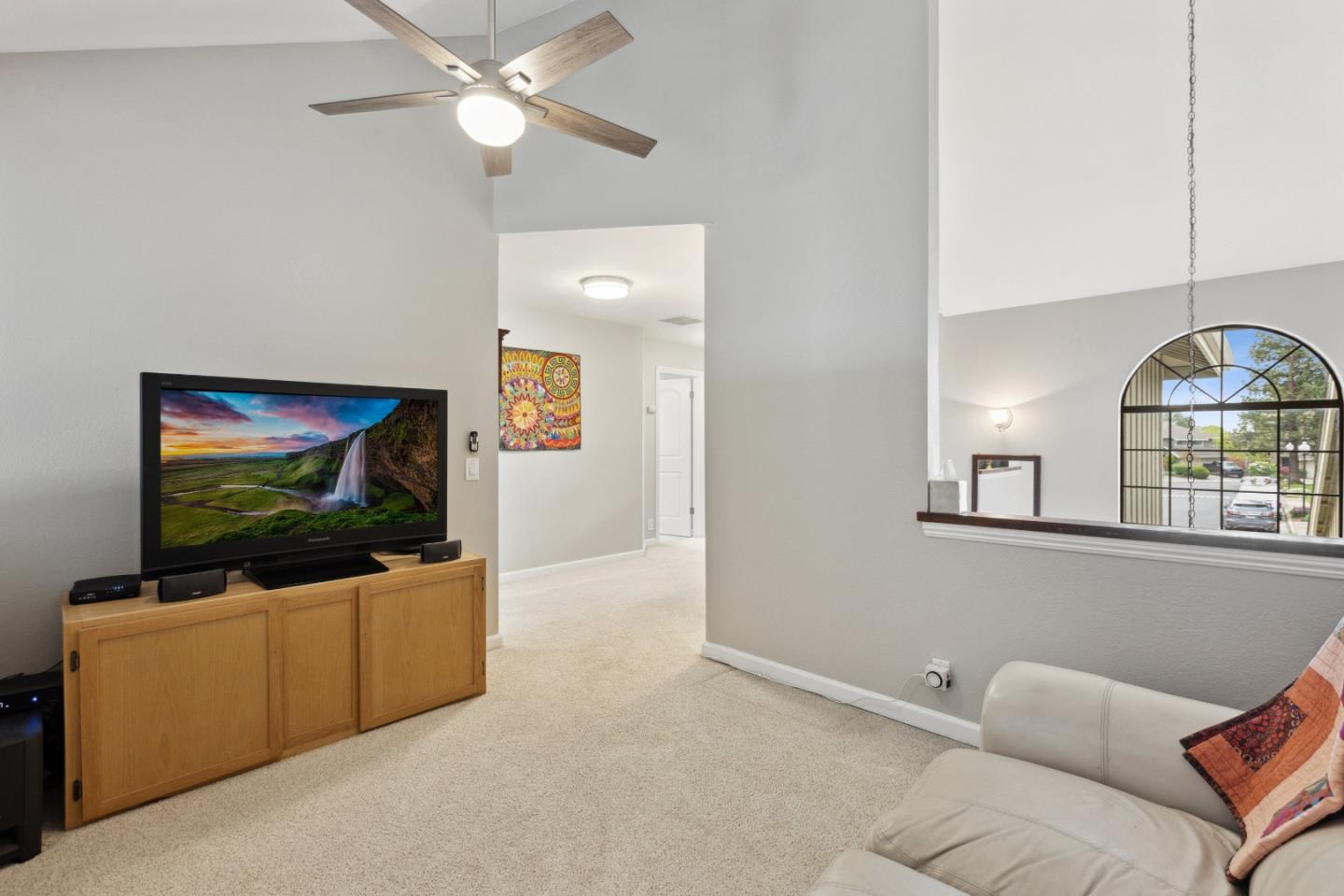 17586 Carriage Lamp WAY