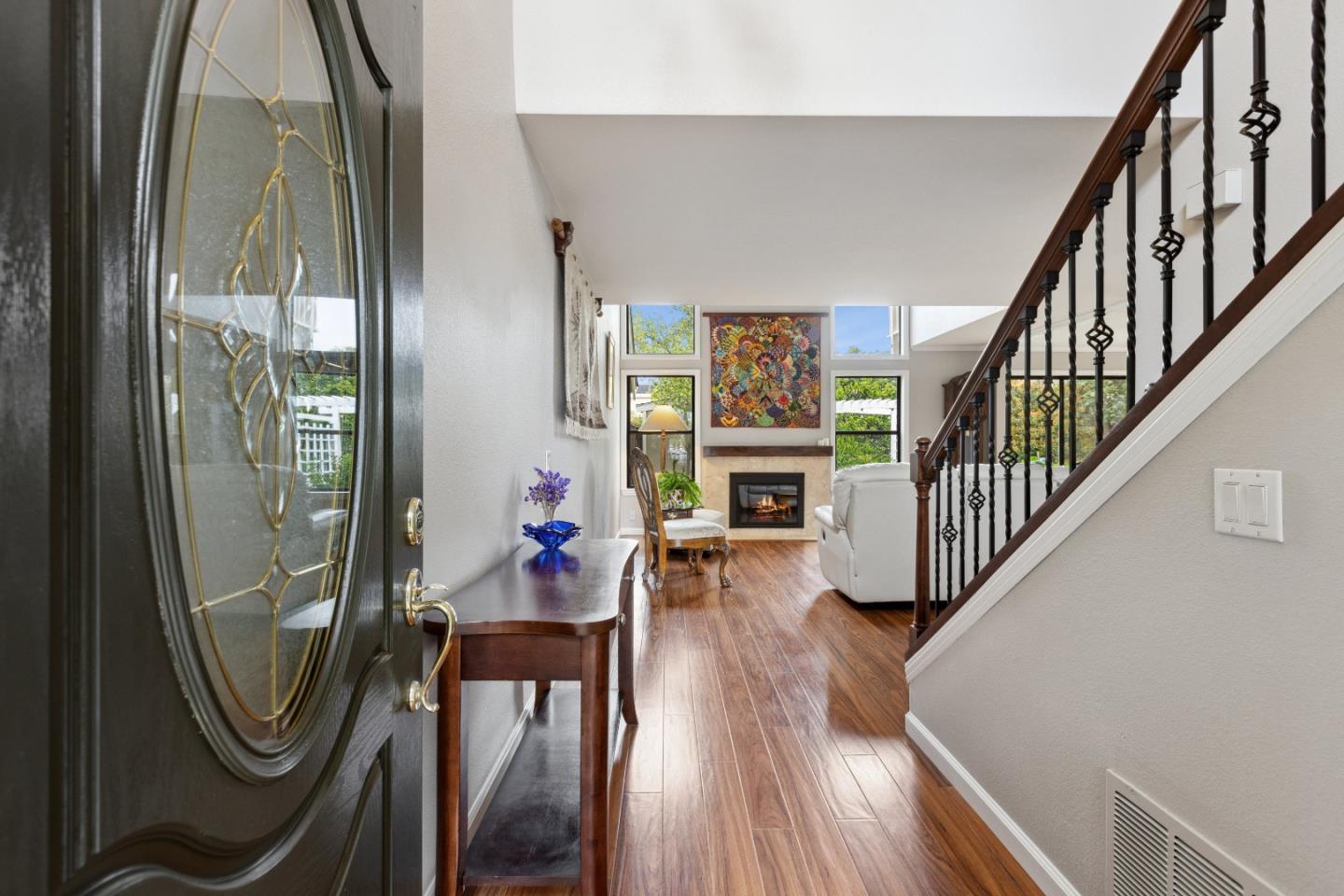 17586 Carriage Lamp WAY