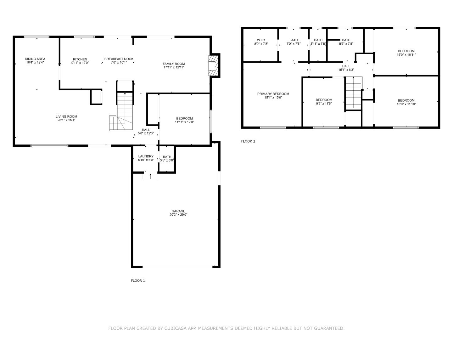15605 La Mar Drive