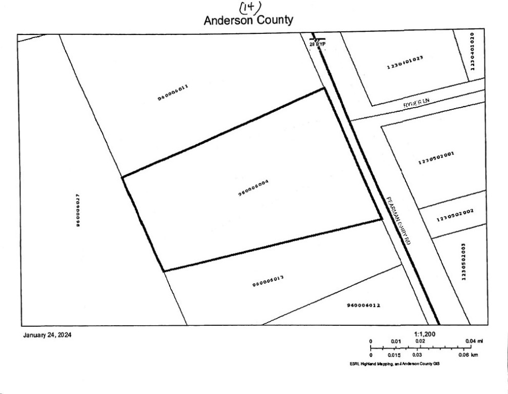 321 Pearman Dairy Road