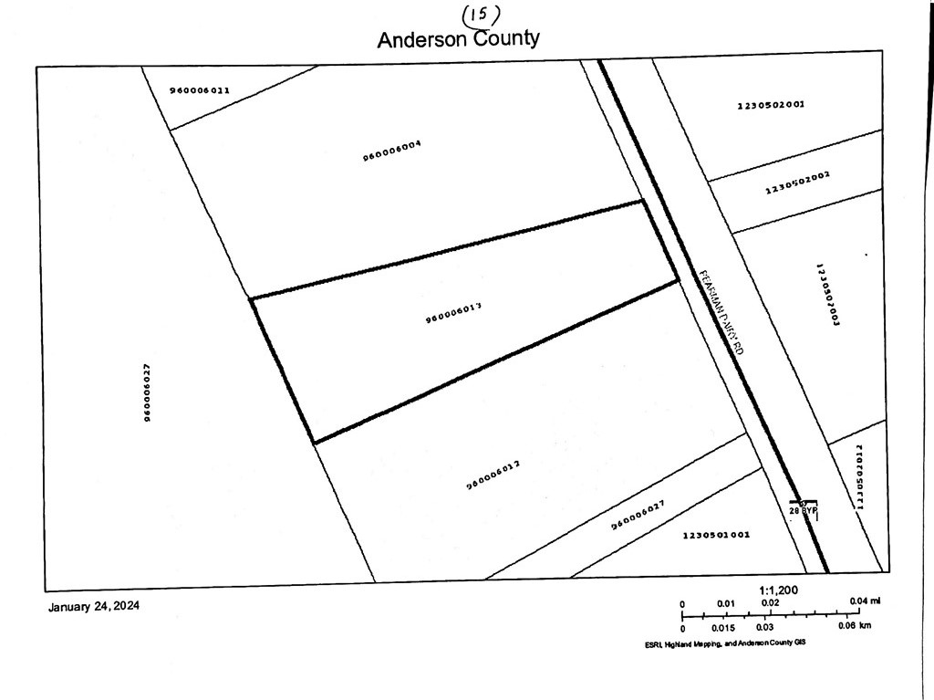 321 Pearman Dairy Road