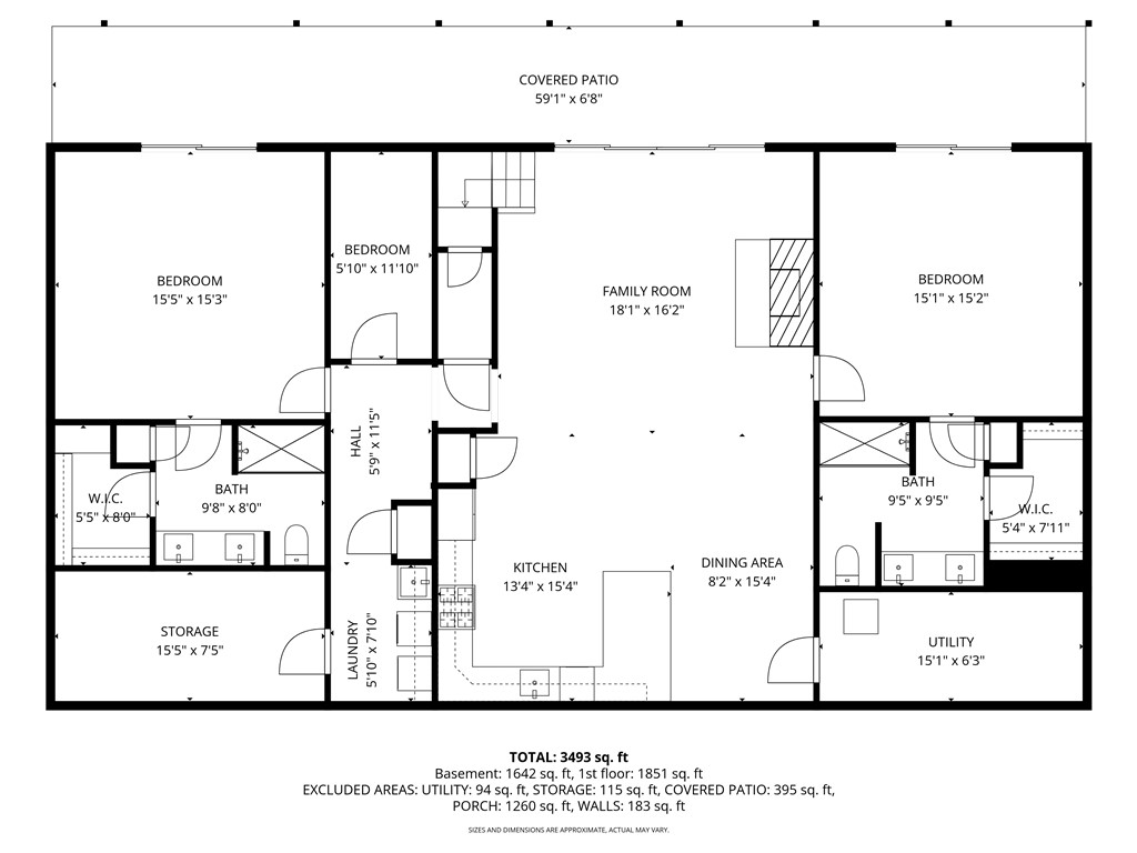 1111 Little River View Drive