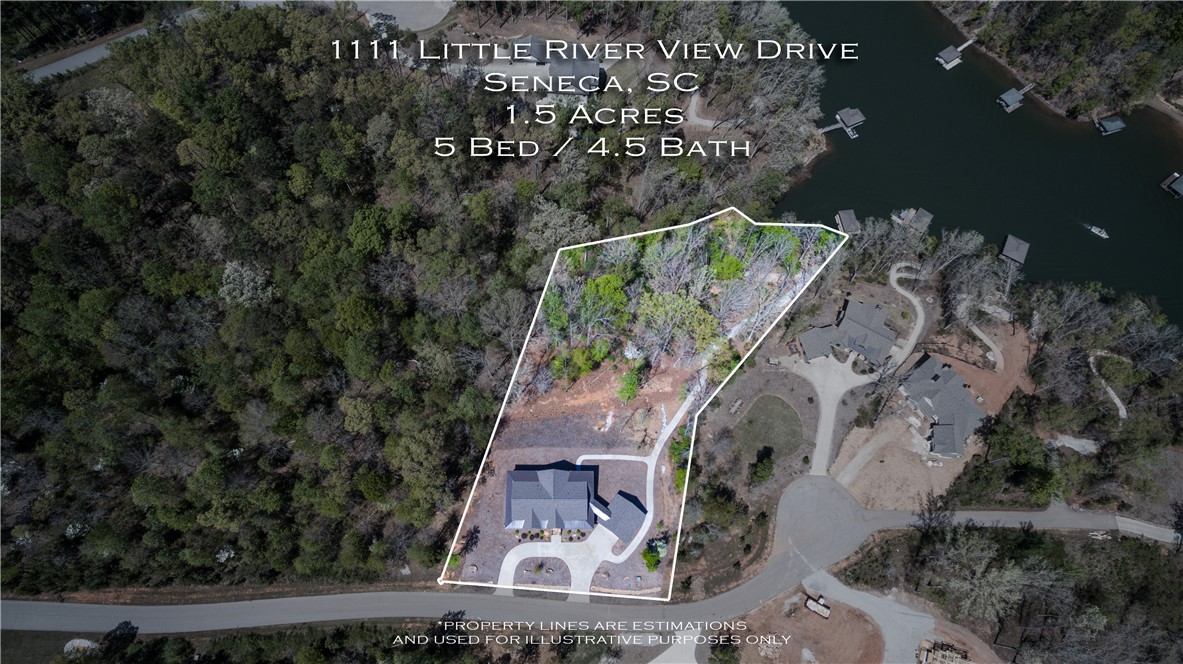 1111 Little River View Drive