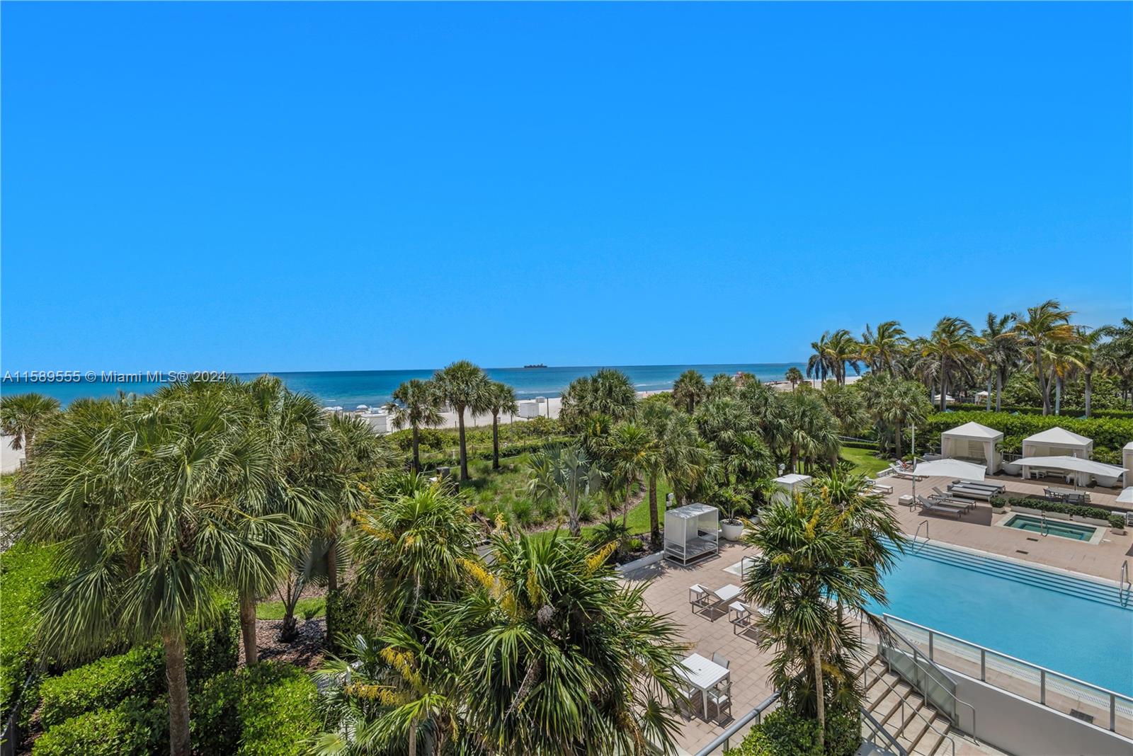 3739 Collins Ave # 302 Unit: N-302