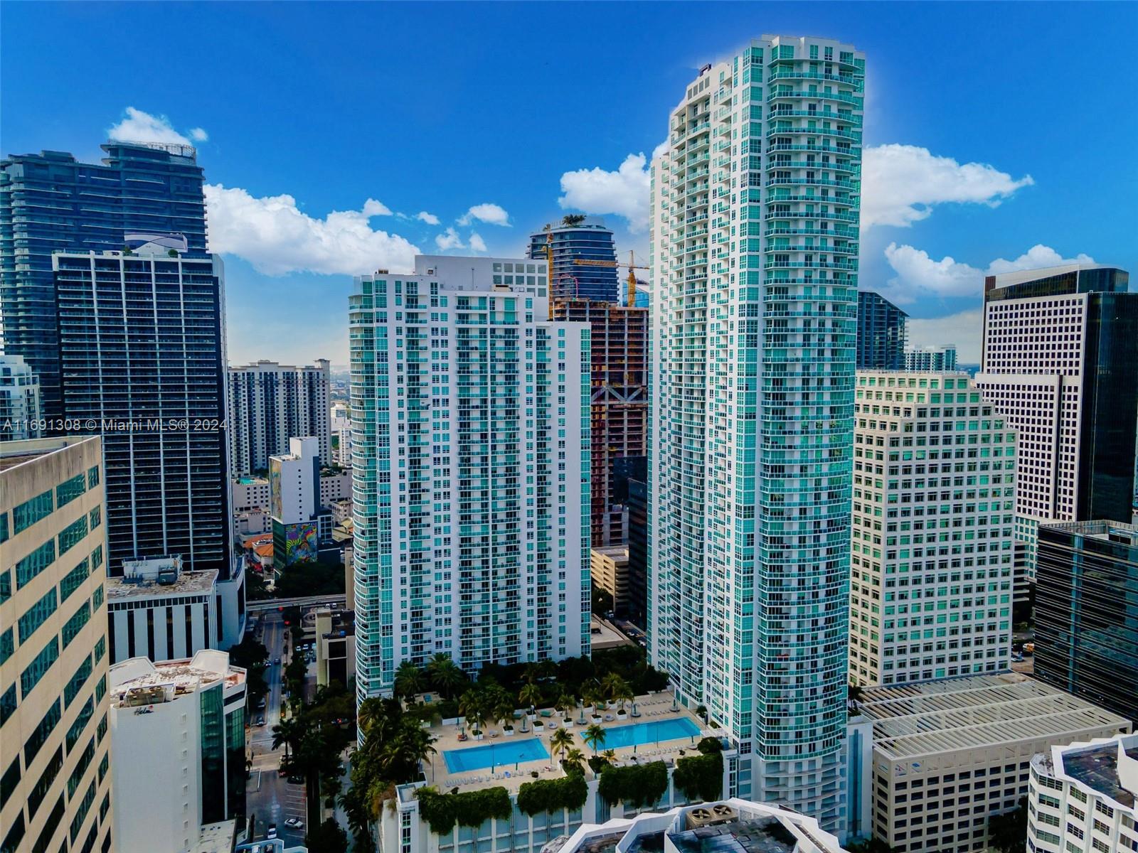 951 Brickell Ave # 1510