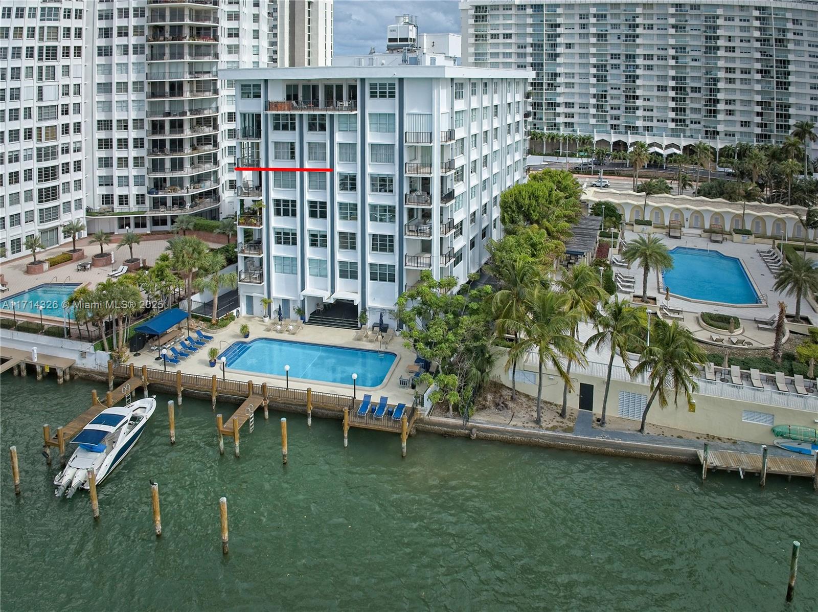 5640 Collins Ave # 6C
