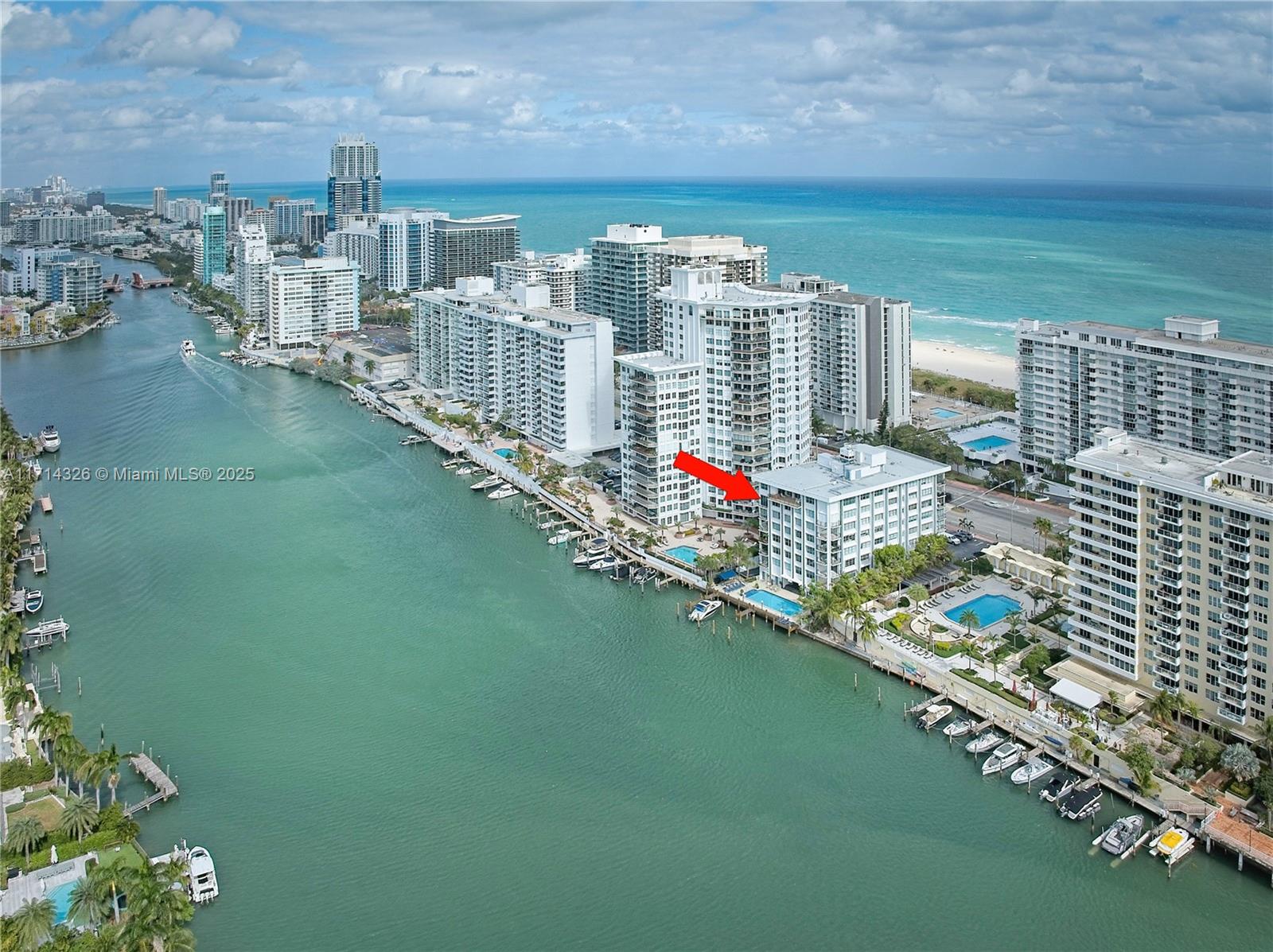 5640 Collins Ave # 6C