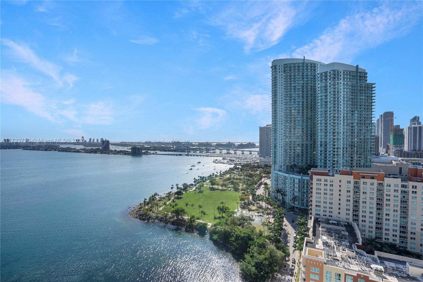 2020 N Bayshore Dr # 2302