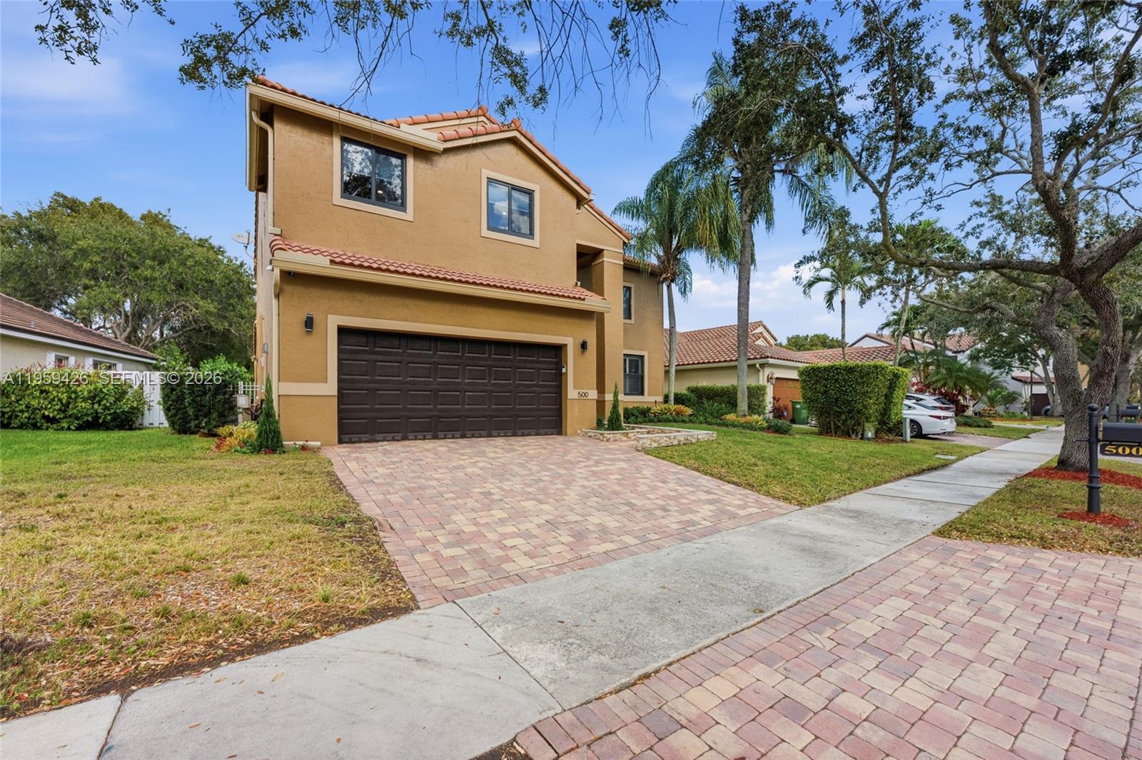500 Cambridge Dr
