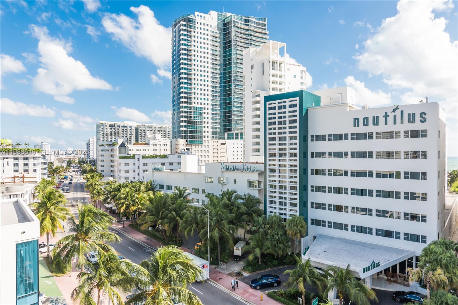 1800 Collins Ave # 8C
