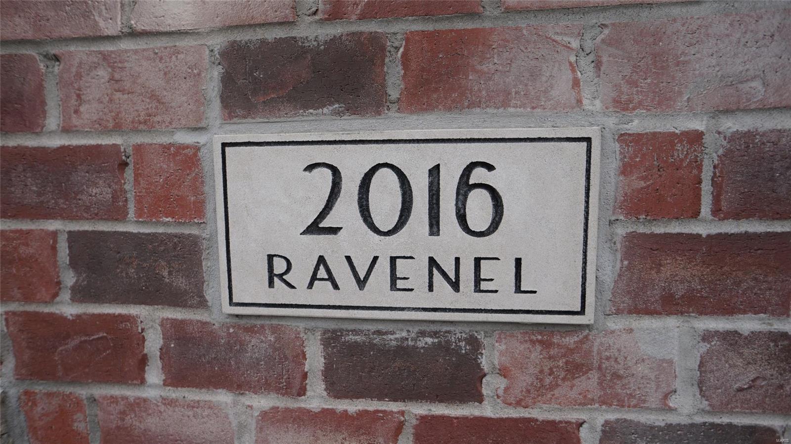 2016 Ravenel