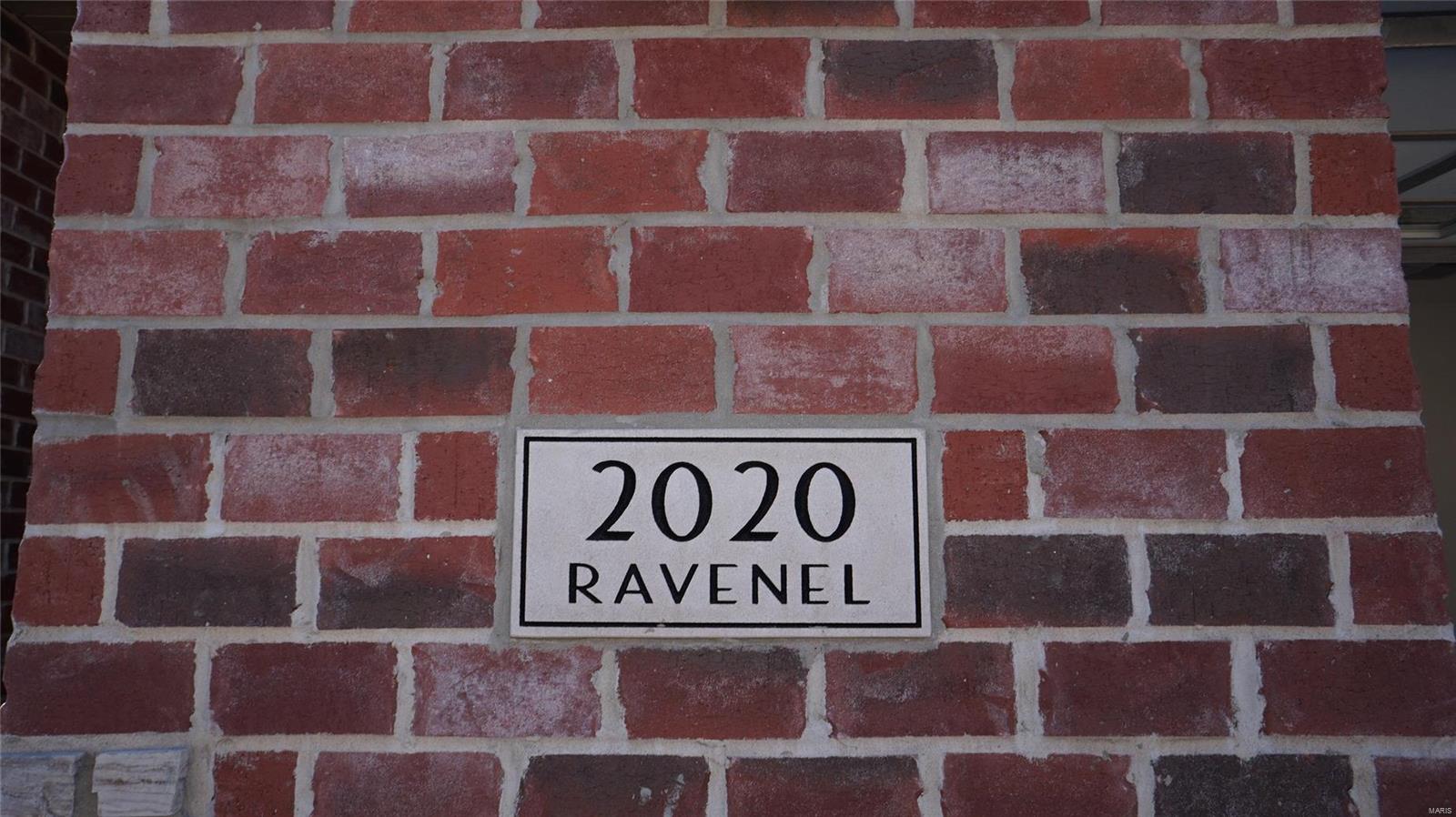 2020 Ravenel