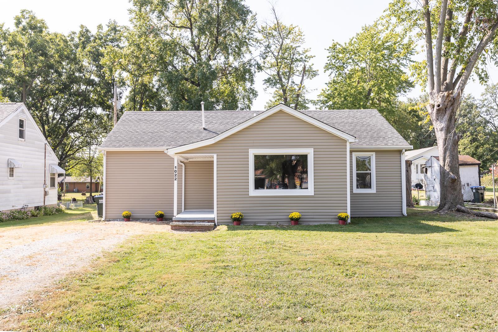 1022 Spotsylvania Street