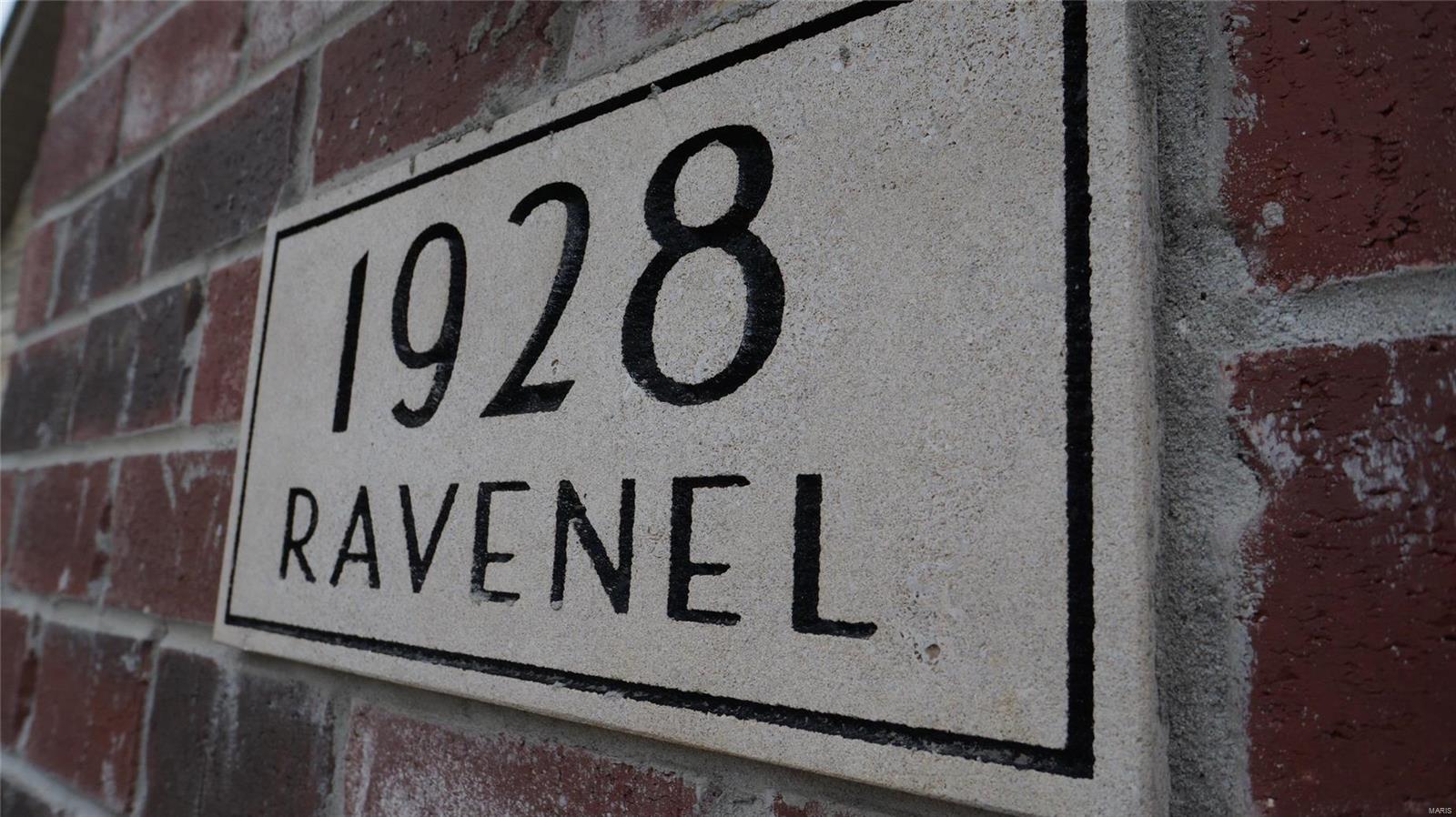 1928 Ravenel
