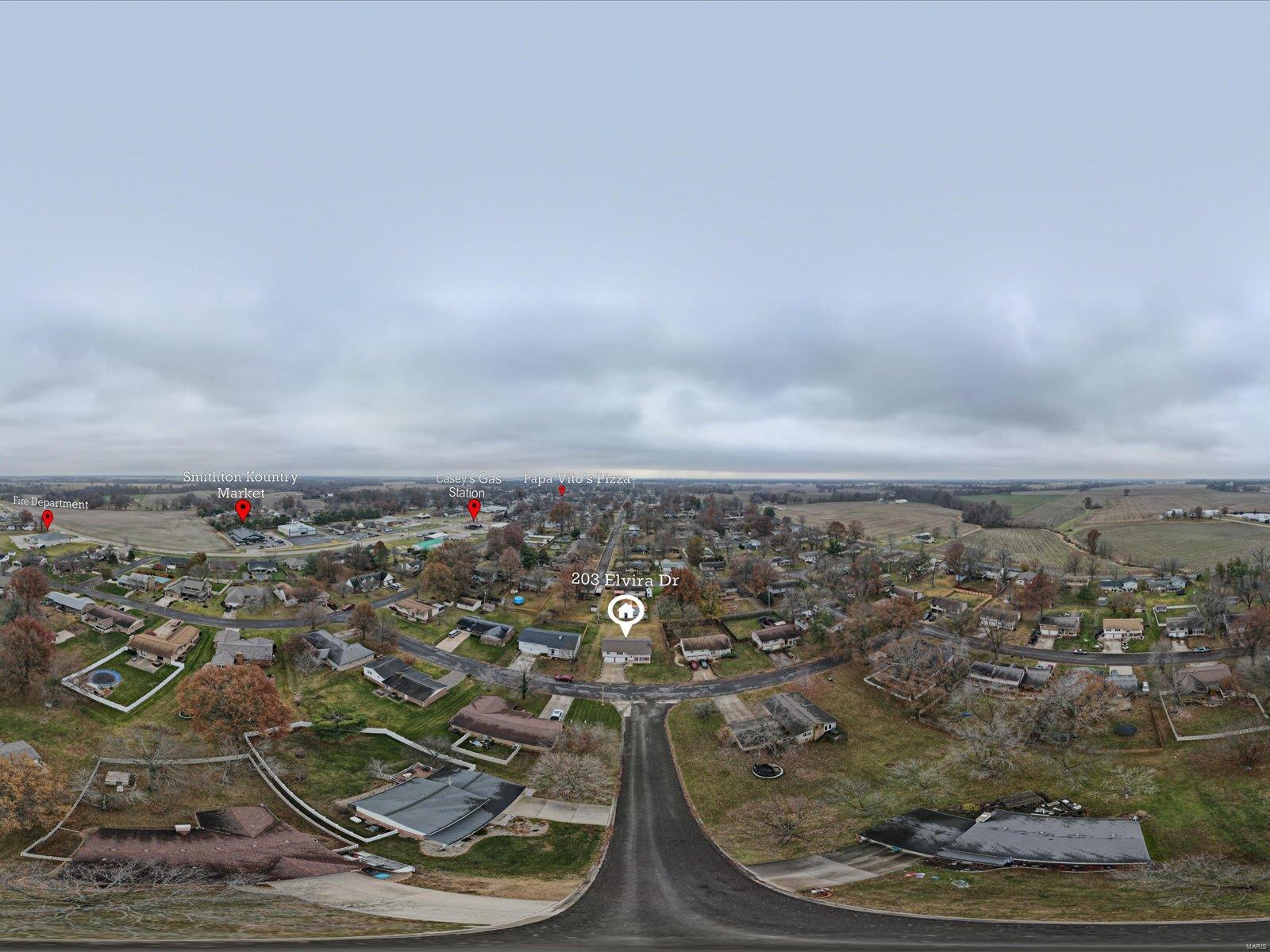 203 Elvira Drive
