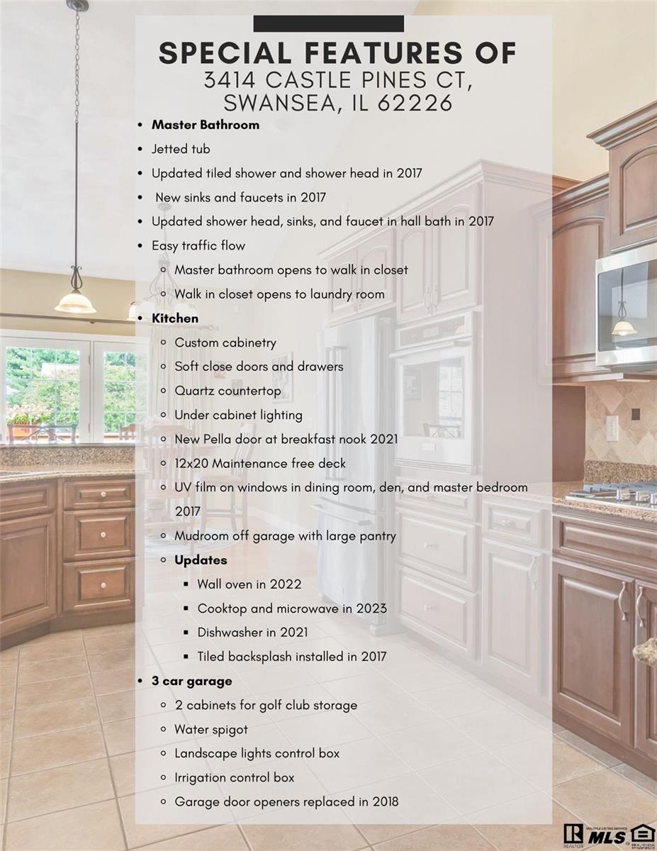 3414 Castle Pines Court