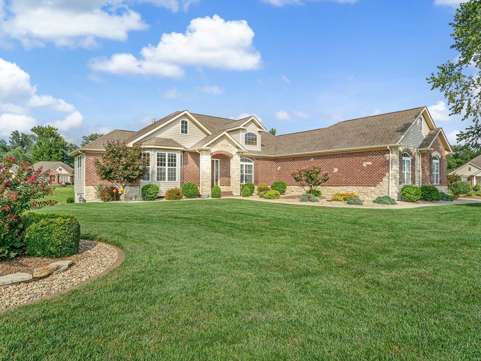 3414 Castle Pines Court