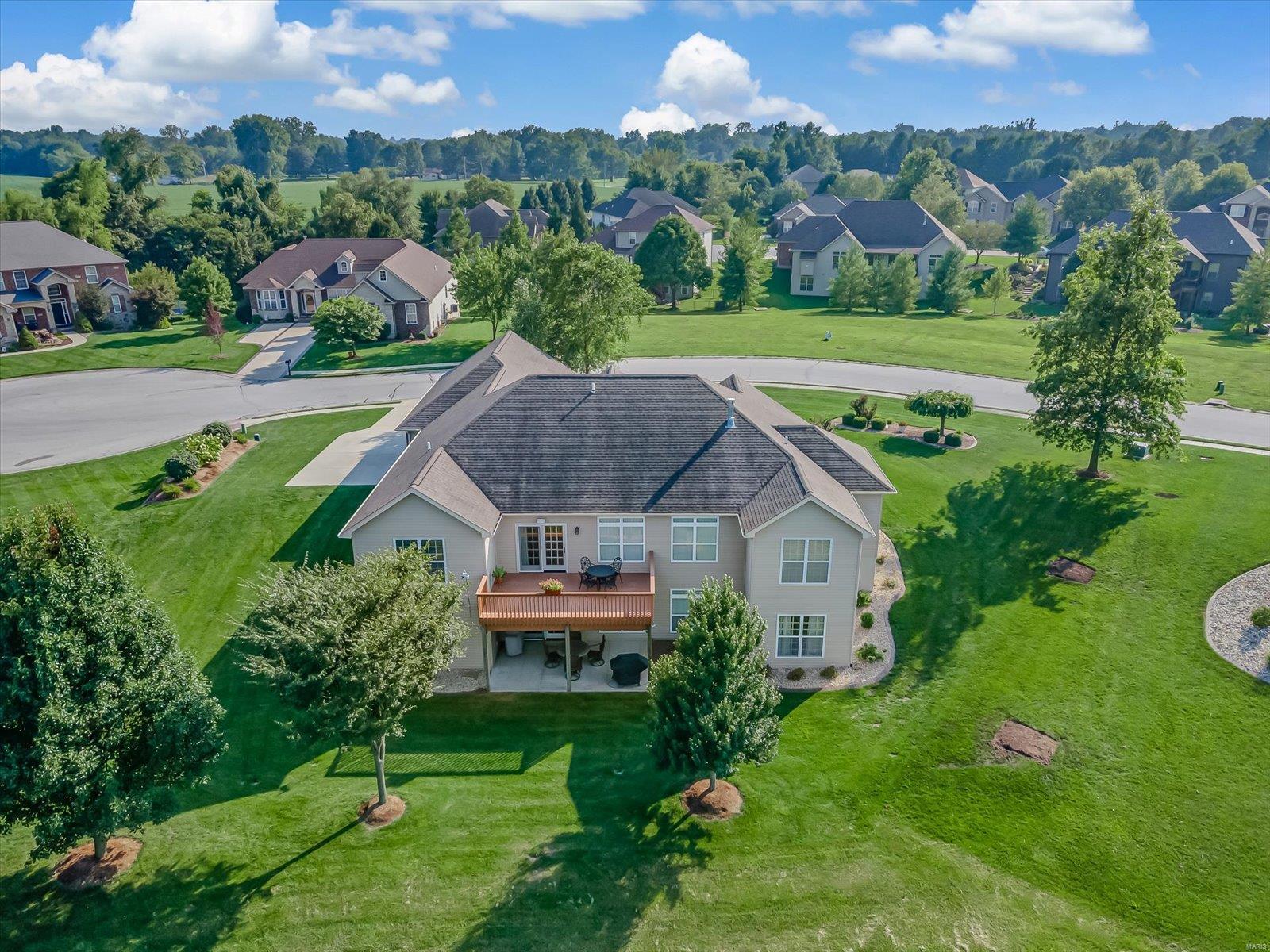 3414 Castle Pines Court