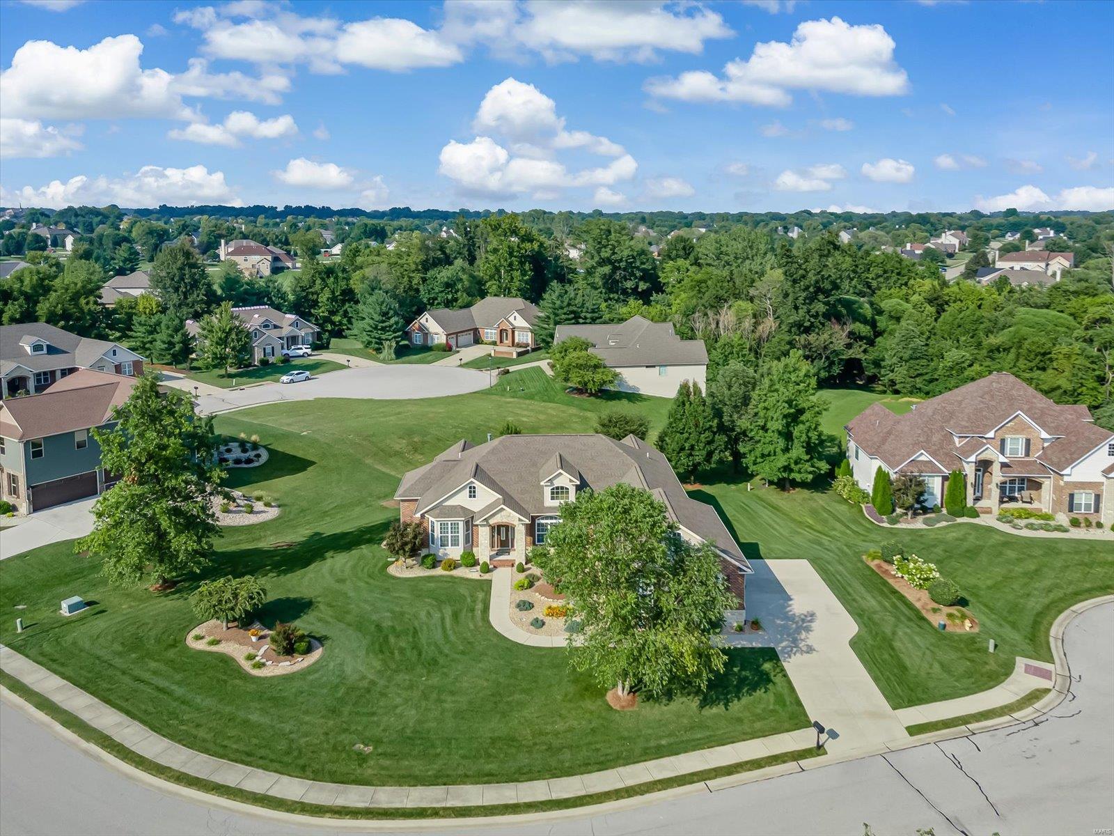 3414 Castle Pines Court