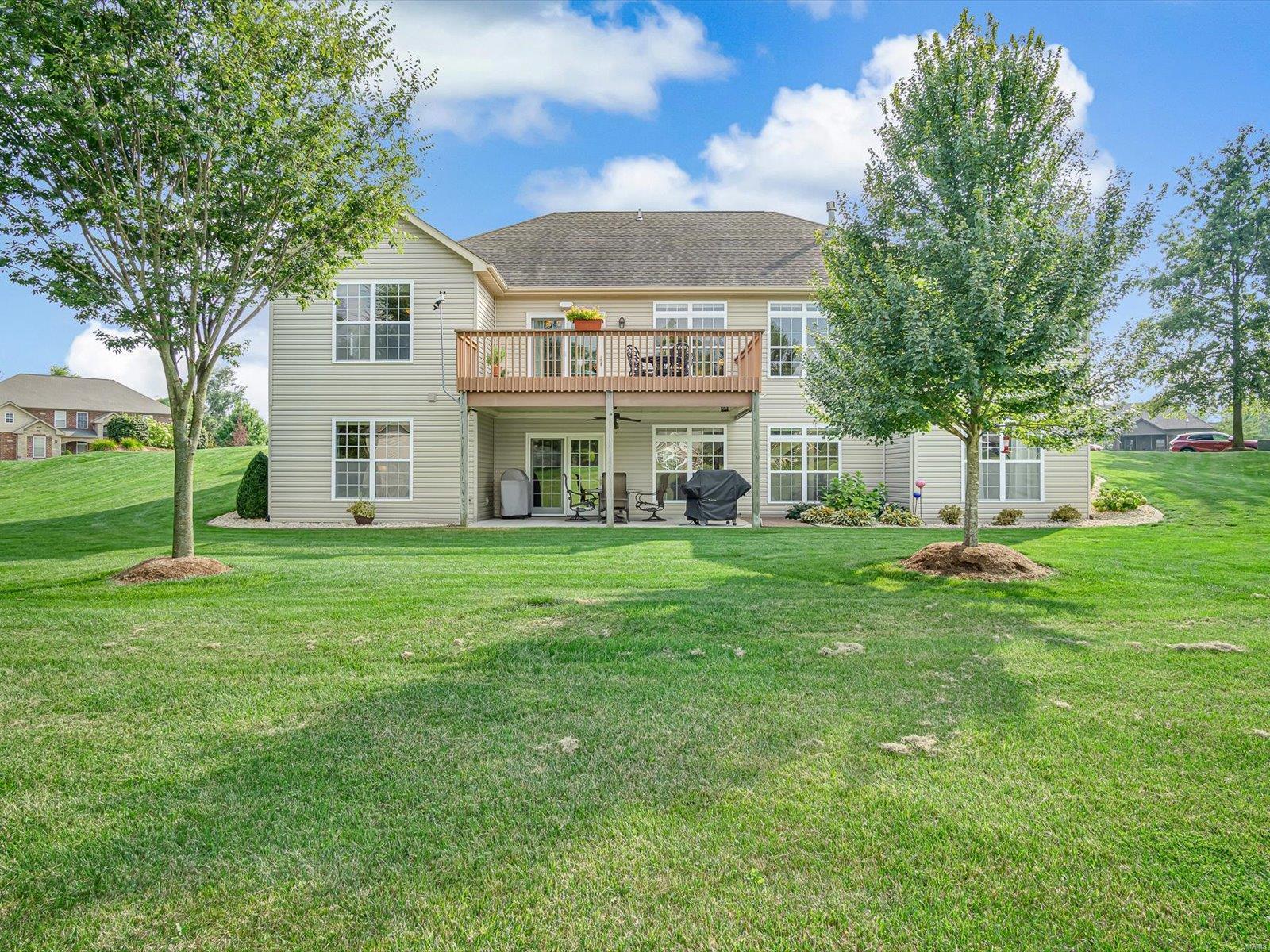 3414 Castle Pines Court