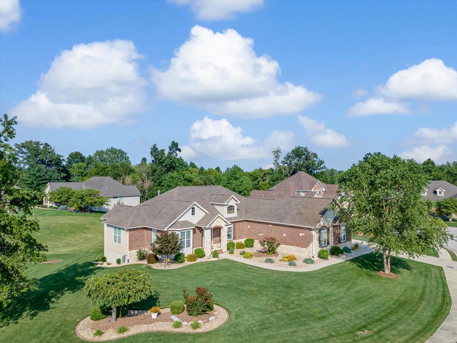 3414 Castle Pines Court