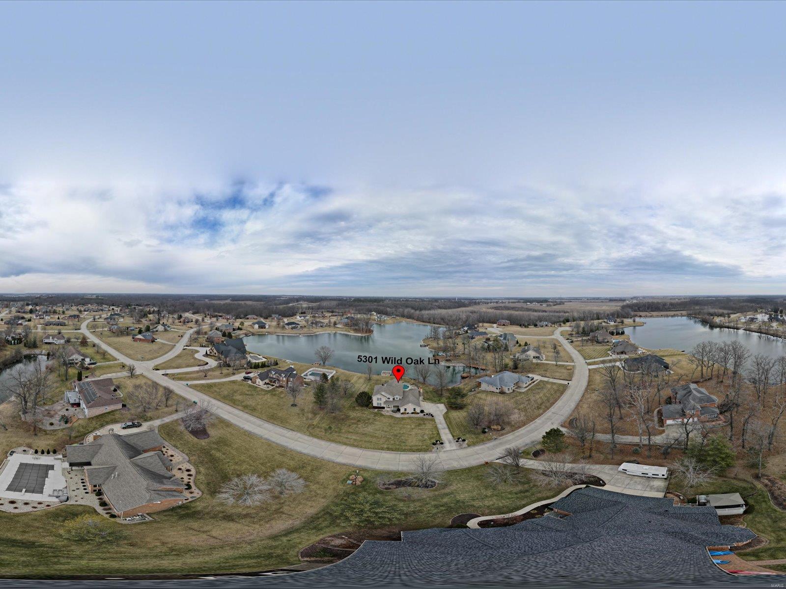 5301 Wild Oak Lane