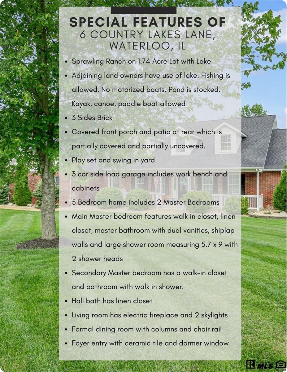 6 Country Lakes Lane