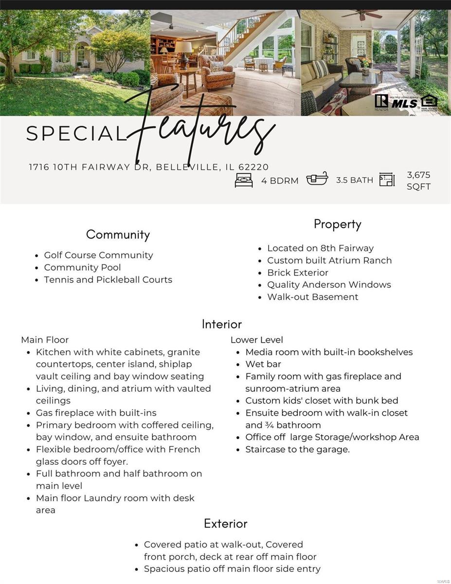 1716 10th Fairway Drive