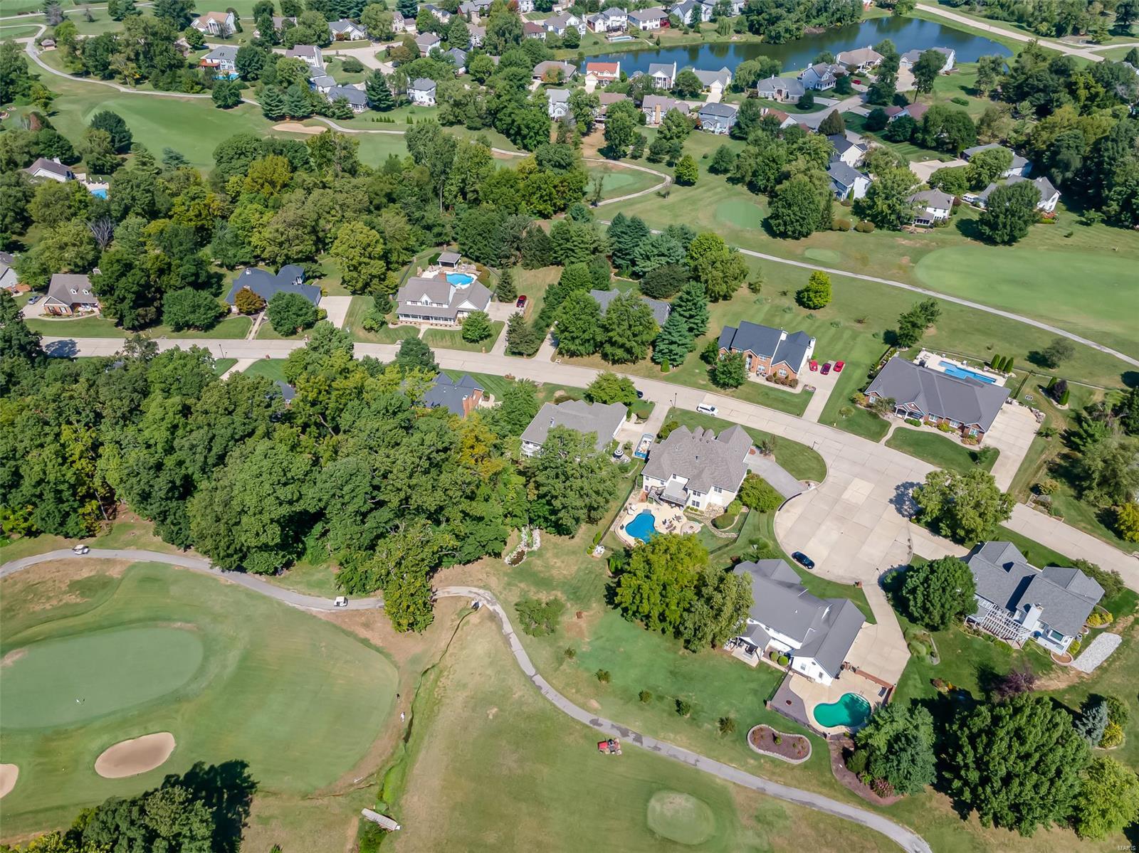 1716 10th Fairway Drive