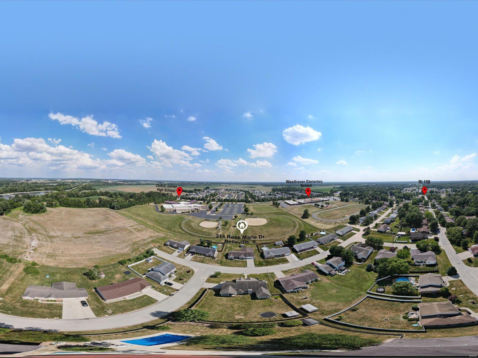 214 Rose Marie Drive