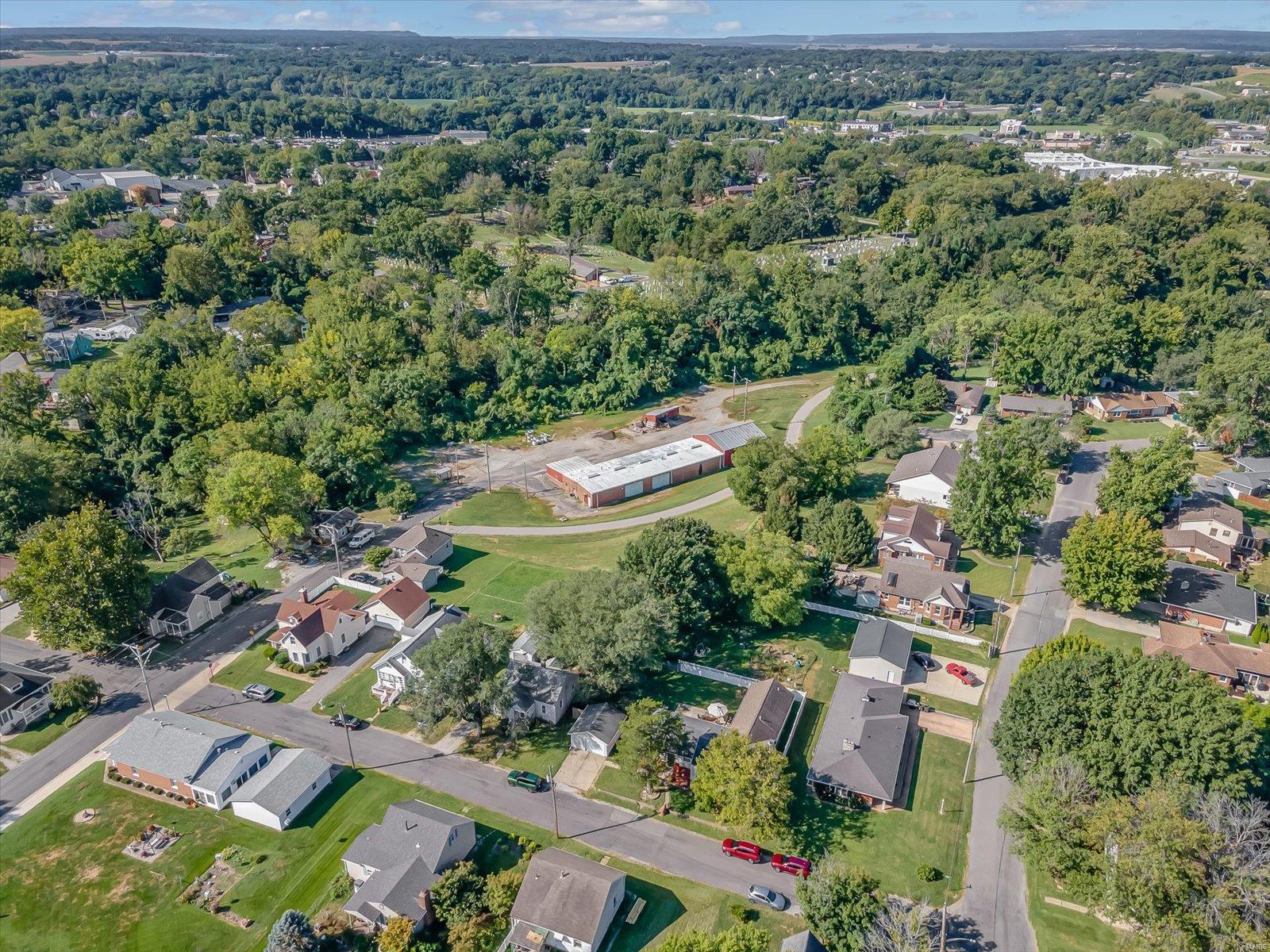 519 N Kaempfe Street