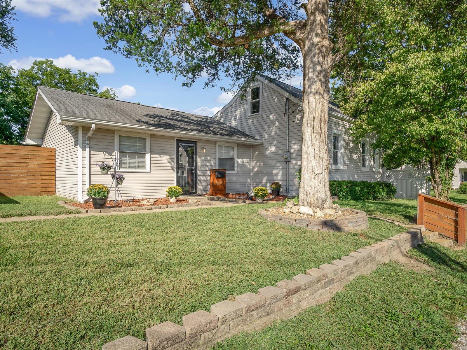 519 N Kaempfe Street