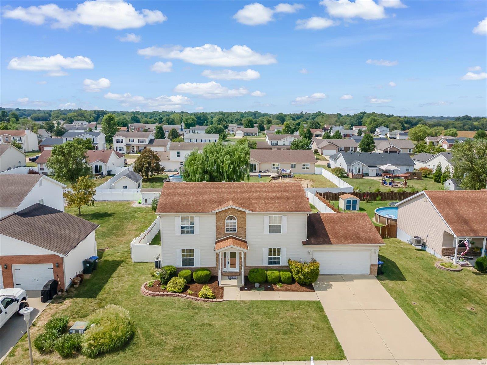 1317 Fieldstone Drive