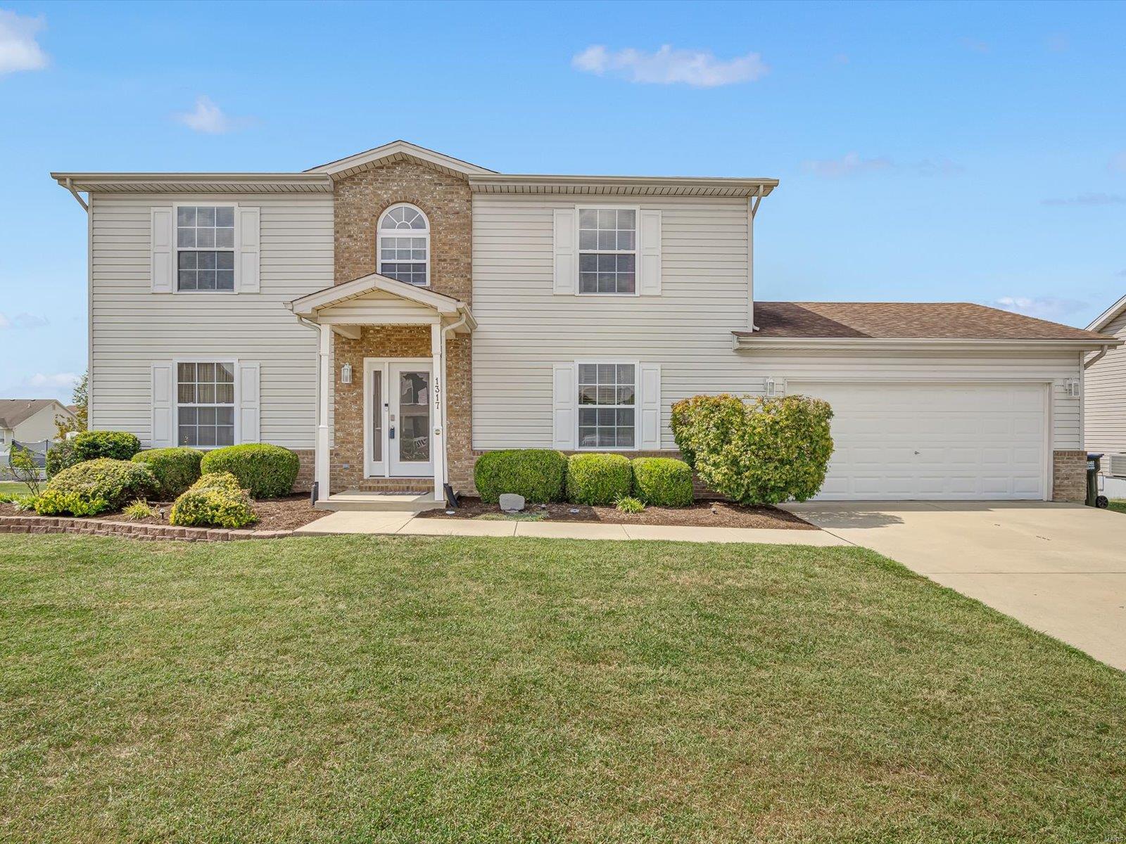 1317 Fieldstone Drive