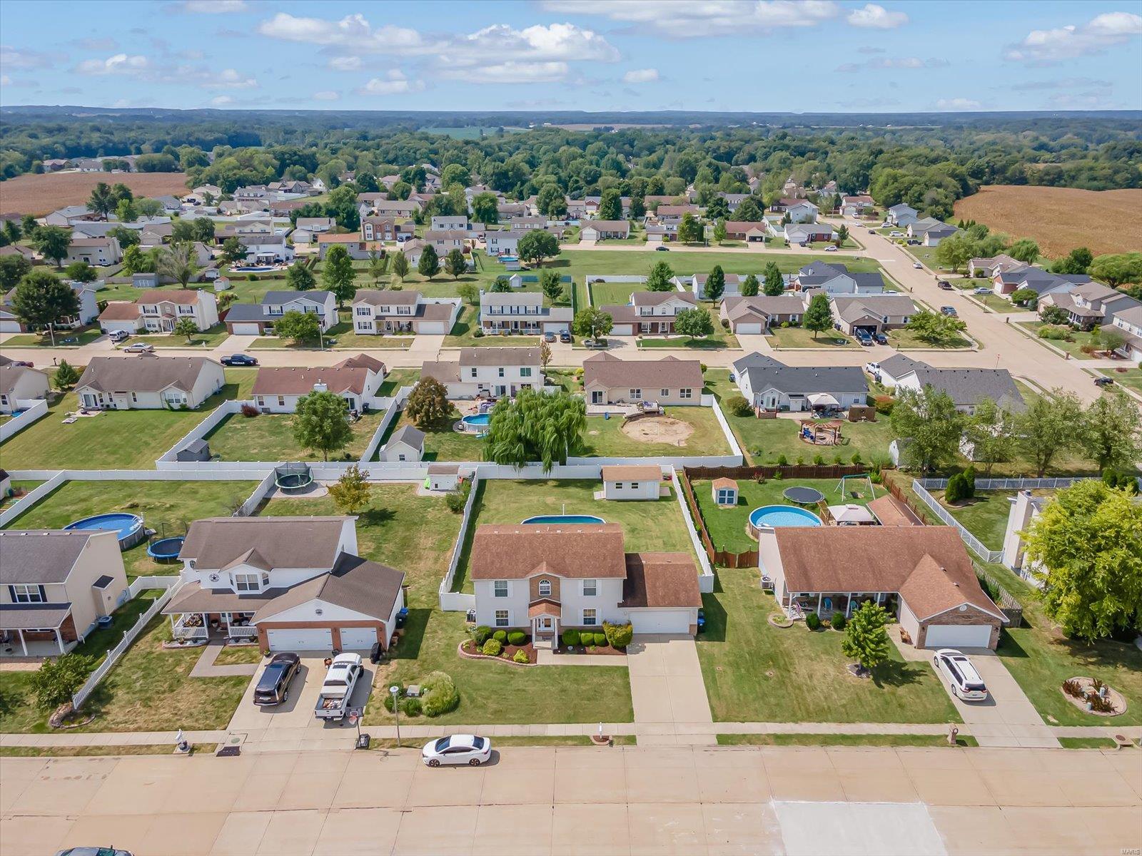 1317 Fieldstone Drive