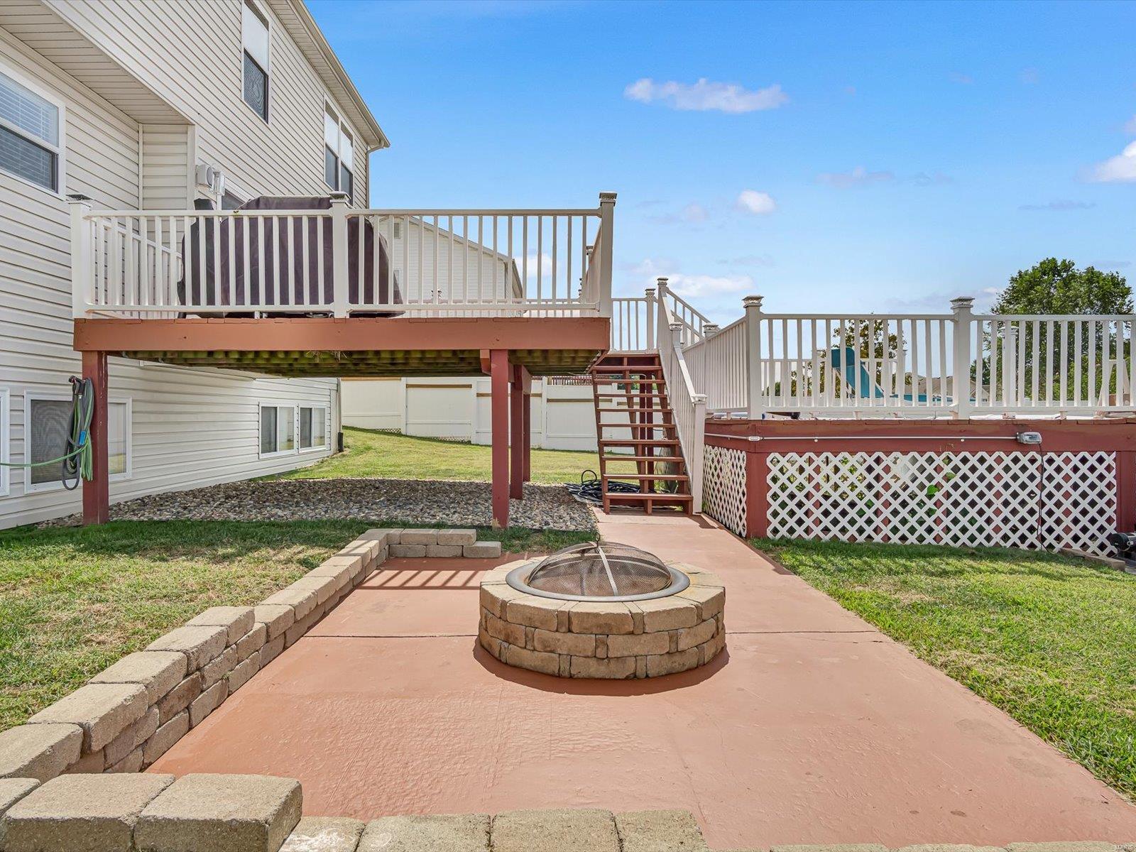 1317 Fieldstone Drive